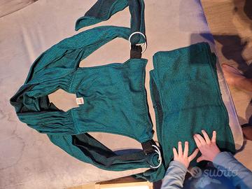 fascia per neonati "Porto"