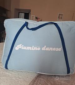 PIUMINO DANESE  MATRIMONIALE 