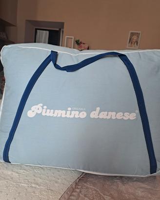 PIUMINO DANESE  MATRIMONIALE 