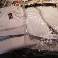 KARATE ATTREZZATURA