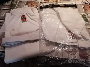 KARATE ATTREZZATURA