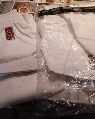 KARATE ATTREZZATURA