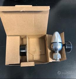 Riduttore Co2 bombola ricaricabile acquario gasato