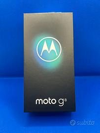 Smartphone Motorola G08 modello xt2045-2