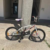 Bicicletta BMX Diamond Rack
