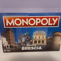Monopoly edizione Brescia (sigillato)