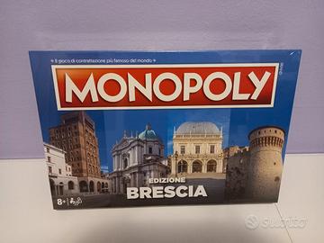 Monopoly edizione Brescia (sigillato)