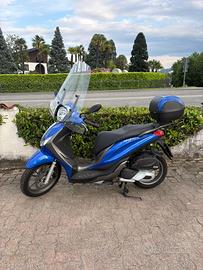 Piaggio scooter