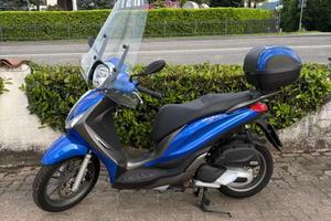 Piaggio scooter