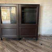 Vetrina IKEA BESTA