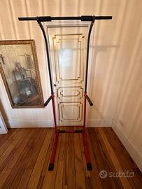 Pull-up bar sbarra per trazioni e parallele
