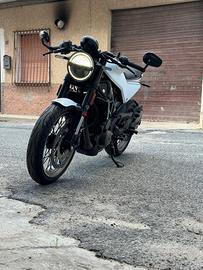 Husqvarna vitpilen 401