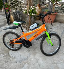 Bici per bambino 8/10 anni