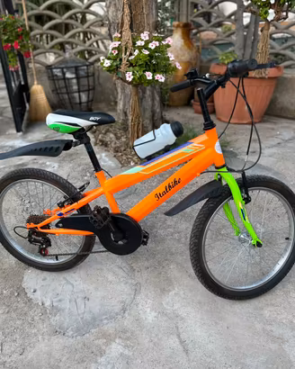 Bici per bambino 8/10 anni