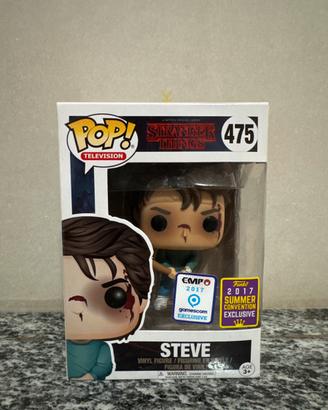 Funko pop steve 475