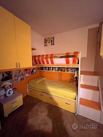 Cameretta Moretti compact