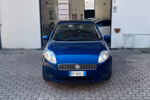 Fiat Grande Punto 1.2 65CV OK NEOPATENTATI