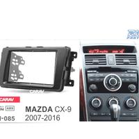 CORNICE NERA RADIO 2-DIN MAZDA CX-9 07-16