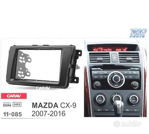 CORNICE NERA RADIO 2-DIN MAZDA CX-9 07-16