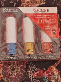 chiavi a bussola per cerchi