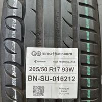 1 pneumatico kormoran 205/50 r17 93w rft su16212