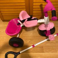Triciclo bambina