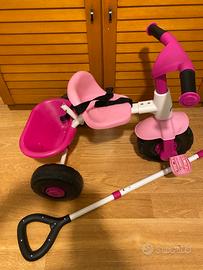 Triciclo bambina