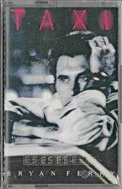 Bryan Ferry - Taxi, audiocassetta