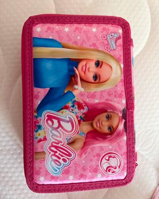 Astuccio di barbie