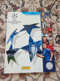 Album calciatori Panini Champions League 2012-13