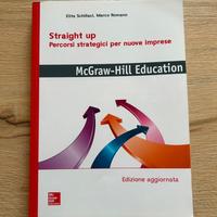 Straight up. Percorsi strategici per nuove imprese