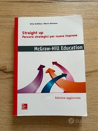 Straight up. Percorsi strategici per nuove imprese