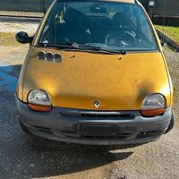 Ricambi usati Renault Twingo 1.1 benzina D7FB7