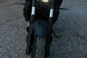 Yamaha MT-07