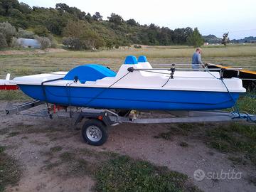 pedalo'
