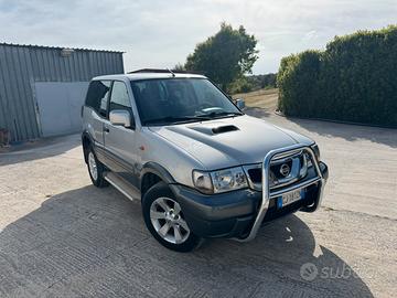 Nissan terrano 2