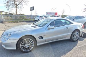 Mercedes SL500 V8 iscrtitta ASI