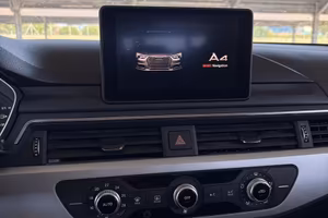Audi A4 B9