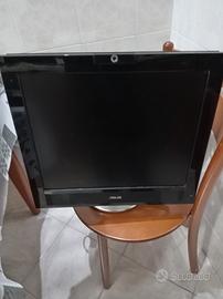 Monitor asus con telecamera funzionante 