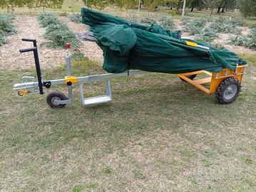 ombrello raccogli olive