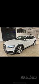 Audi a6 allroad 3.0 tdi quattro