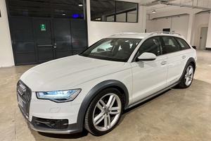 Audi a6 allroad 3.0 tdi quattro