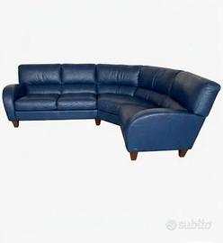 DIVANO "FRAU" IN PELLE