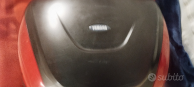 Baule Yamaha da 47 litri