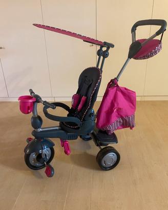 Triciclo Smart Trike