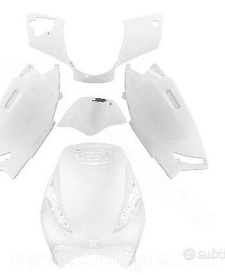 KIT CARENE PIAGGIO ZIP 500 100 125 2T E 4T