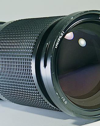 Tamron Adaptal 22A 35-135mm f/3.5 BBAR MC