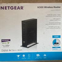 Router Netgear N300 wireless