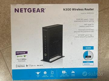 Router Netgear N300 wireless