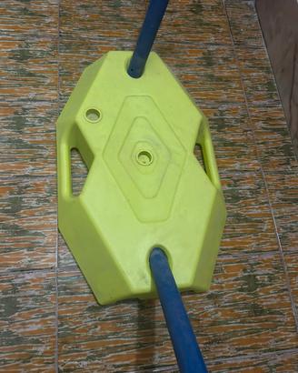 Rete da badminton o volley